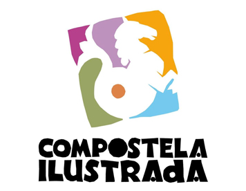 Compostela Ilustrada de Joaquín González Dorao